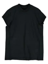 Rick Owens Drkshdw Small Level T In Black