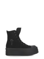 Rick Owens Drkshdw Sneakers Black