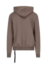 Rick Owens Drkshdw Sweaters Brown