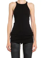 Rick Owens Drkshdw Top  Woman Color Black