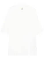 Rick Owens Drkshdw Tommy T-shirt In White