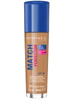 Rimmel London Spf 20 Match Perfection Foundation 30ml (various Shades) - Classic Beige