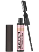 Rimmel Wonder'freeze Brow Lamination Gel 6g (various Shades) - 002 Blonde