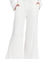 Riot Swim Rory Wide Leg Pants Dove