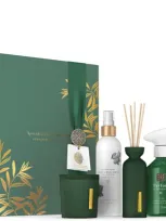 Rituals The Ritual Of Jing - Subtle Floral Lotus & Jujube - Large Home Gift Set (worth £66.30) In White