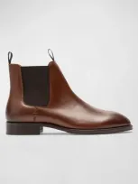 Rodd & Gunn Farmlands Chelsea Boot In Chestnut