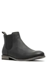 Rodd & Gunn Ealing Chelsea Boot In Nero