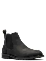 Rodd & Gunn Freyberg Chelsea Boot In Onyx