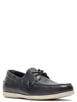 Rodd & Gunn Gordons Bay Boat Shoe In Navy/navy