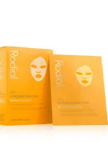 Rodial Vit C Energising Face Mask In White