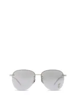 Saint Laurent Eyewear Sunglasses In Gray