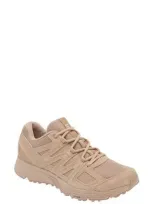 Salomon Gender Inclusive X-mission 4 Sneaker In Natural/natural/natural