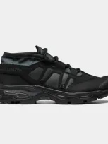 Salomon Jungle Ultra Low Advanced In Black  Magnet  & Ebony