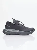 Salomon Odyssey Elmt Advanced Sneakers In Black