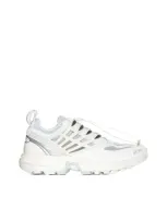 Salomon Sneakers In Whitevanillaicelunarrock