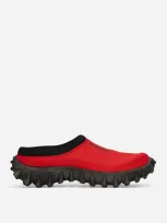 Salomon Snowclog Sneakers High Risk In Red