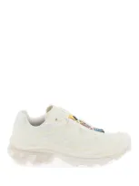 Salomon Xt-6 Sneakers In White