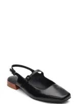 Sanctuary Everly Slingback Mary Jane In Black