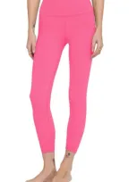 Spiritual Gangster Love Sculpt Legging In Bright Rose In Pink