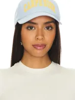 Spiritual Gangster Carpe Diem Canvas Dad Hat In Windsurfer