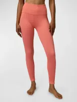 Spiritual Gangster Love Sculpt Seamless Leggings In Flamingo