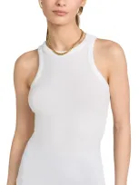 Splits59 Kiki Rib Tank White