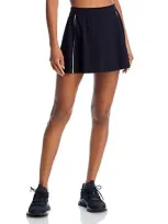 Splits59 Venus Piped Skort In Black