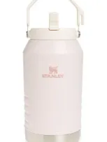 Stanley The Ice Flow 96-ounce Flip Straw Tumbler In Rose Quartz