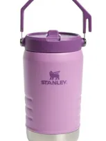 Stanley The Iceflow™ Flip Straw 40-ounce Tumbler In Lilac