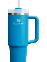 Stanley The Quencher H2.0 Flowstate™ 30-ounce Tumbler In Azure