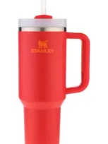 Stanley The Quencher H2.0 Flowstate™ 40-ounce Tumbler In Red