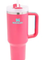 Stanley The Quencher H2.0 Flowstate™ 40-ounce Tumbler In Passion Pink