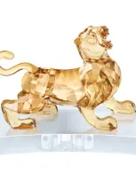 Swarovski Chinesisches Sternzeichen – Tiger In Gold