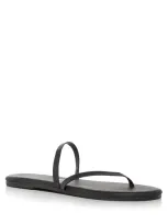 Tkees Women's Sarit Strappy Sandals In Black