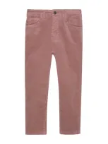 Trotters Kids' Jesse Jeans In Pink