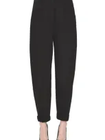 True Royal Carpenter Style Trousers In Black