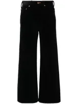 Tu Es Mon Tresor The Amber Trousers In Black