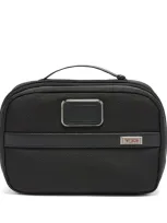 Tumi Alpha 3 Split Travel Kit In Black