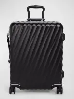 Tumi Continental Expandable 4-wheel Carry-on Spinner In Black Texture