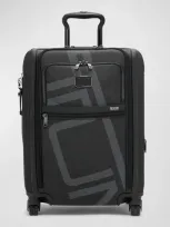 Tumi Continental Dual Access 4-wheeled Carry-on In Reflective Jacquard