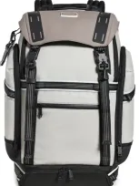 Tumi Expedition Backpack Chalk