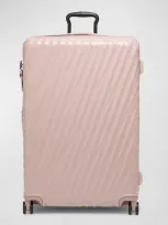 Tumi Extended Trip Expandable Packing Luggage In Mauve Texture