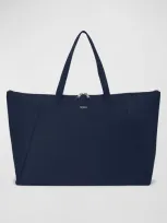 Tumi Just In Case Tote Bag In Halogen Blue