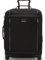 Tumi Léger 22-inch Continental Expandable Wheeled Carry-on In Black/gunmetal