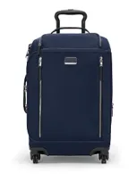 Tumi Leger International Expandable Carry On Suitcase In Indigo