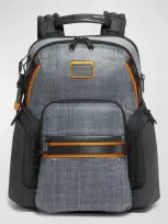 Tumi Navigation Backpack In Steel