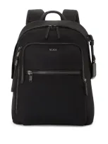 Tumi Nylon Voyageur Halsey Backpack In Black