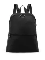 Tumi Nylon Voyageur Just In Case Foldable Bag In Black