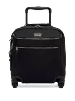 Tumi Oxford Compact Cabin Suitcase In Black