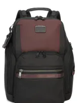 Tumi Search Nylon Backpack In Brown